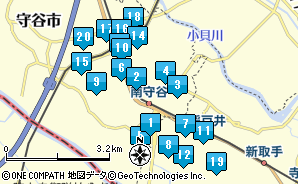 アットホーム】守谷市 けやき台４丁目 （南守谷駅 ）