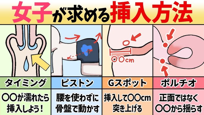 中イキ（膣イキ）のやり方とは？ Gスポット開発のコツを詳しく解説 |