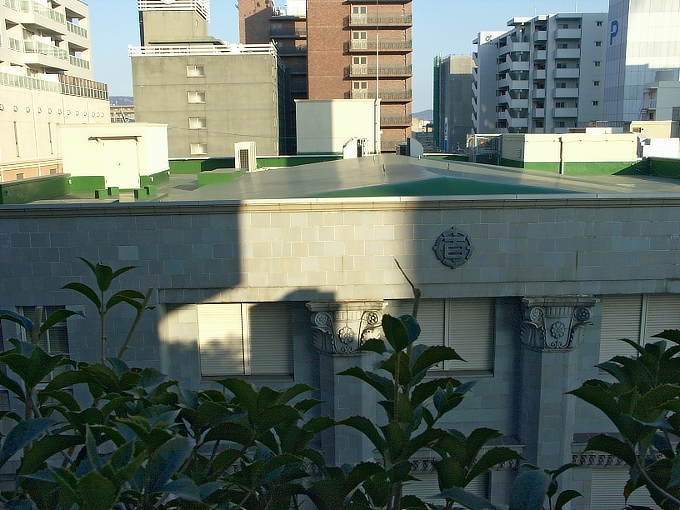 高松市上下水道局庁舎の紹介 地図〈アクセス〉と写真 | 香川県高松市