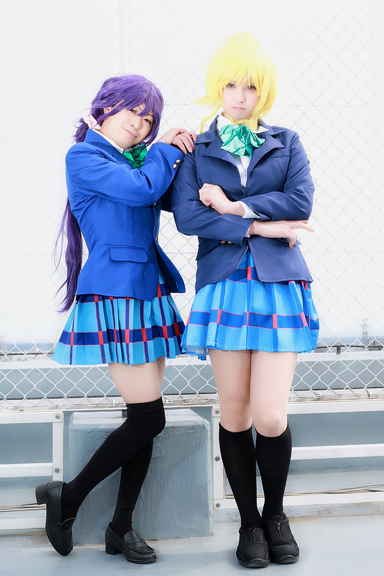 ラブライブ！SR 覚醒版 学園女子制服コスプレ衣装コスプレ・仮装・変装love