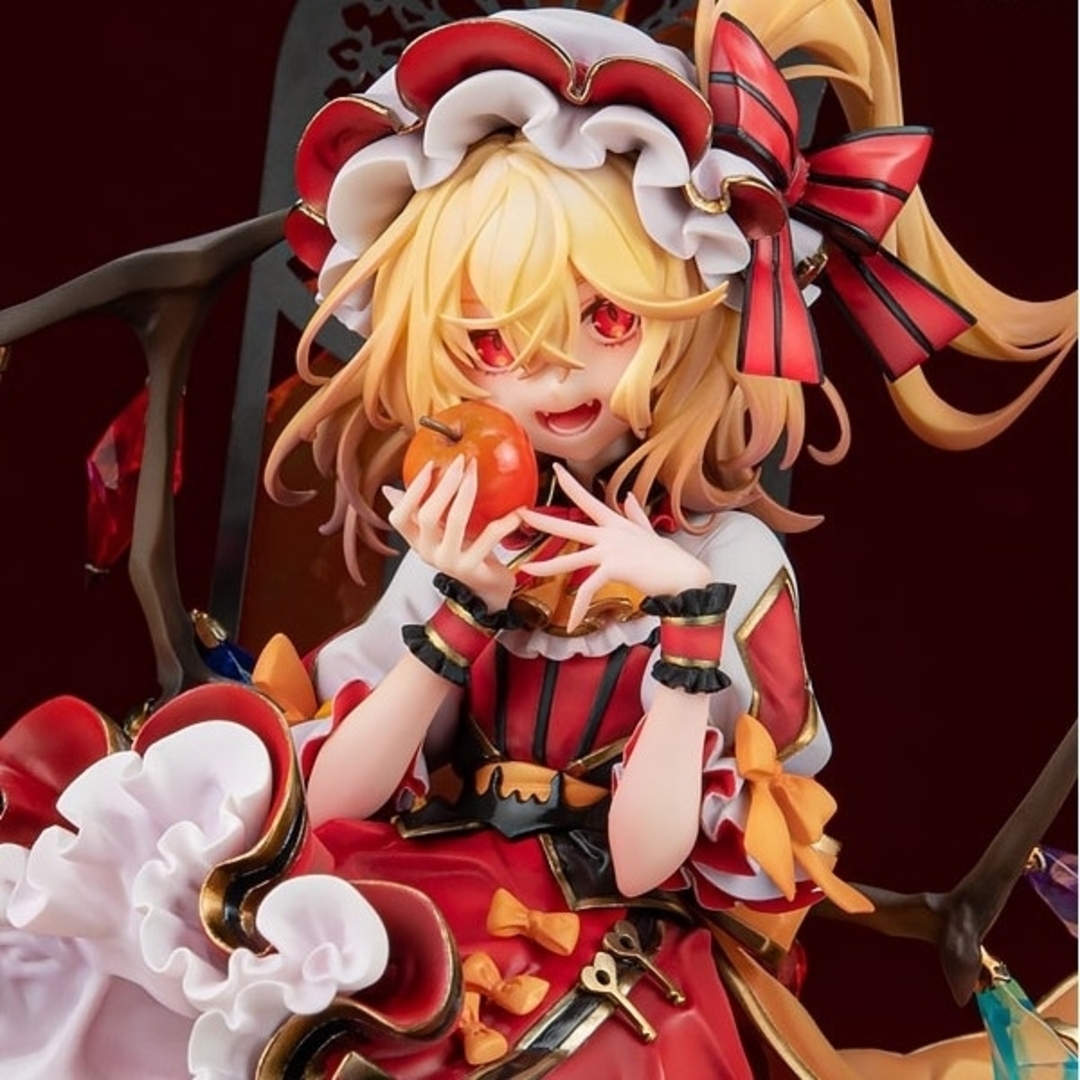 悪魔の妹 フランドール・スカーレット-紅剣ver.- 「東方Project」 - ゲームキャラクター