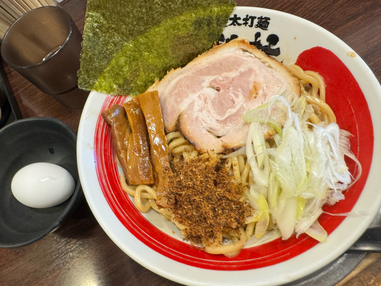 自家製太打麺 勢拉 稲毛店（ジカセイフトウチメン セイラ【旧店名】