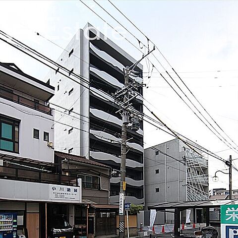 名鉄沿線ウォーキング 栄生駅から名鉄名古屋駅 - YouTube