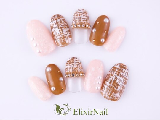 エリクサーネイル 新橋(Elixir Nail)｜ホットペッパービューティー