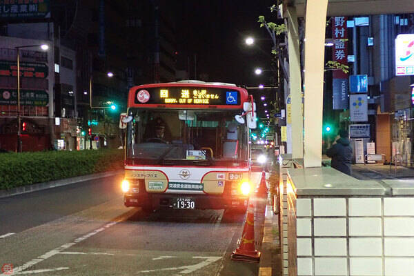 バス運転手が“寝坊”で乗客閉じ込め 広島（2017年1月23日掲載）｜日テレNEWS NNN