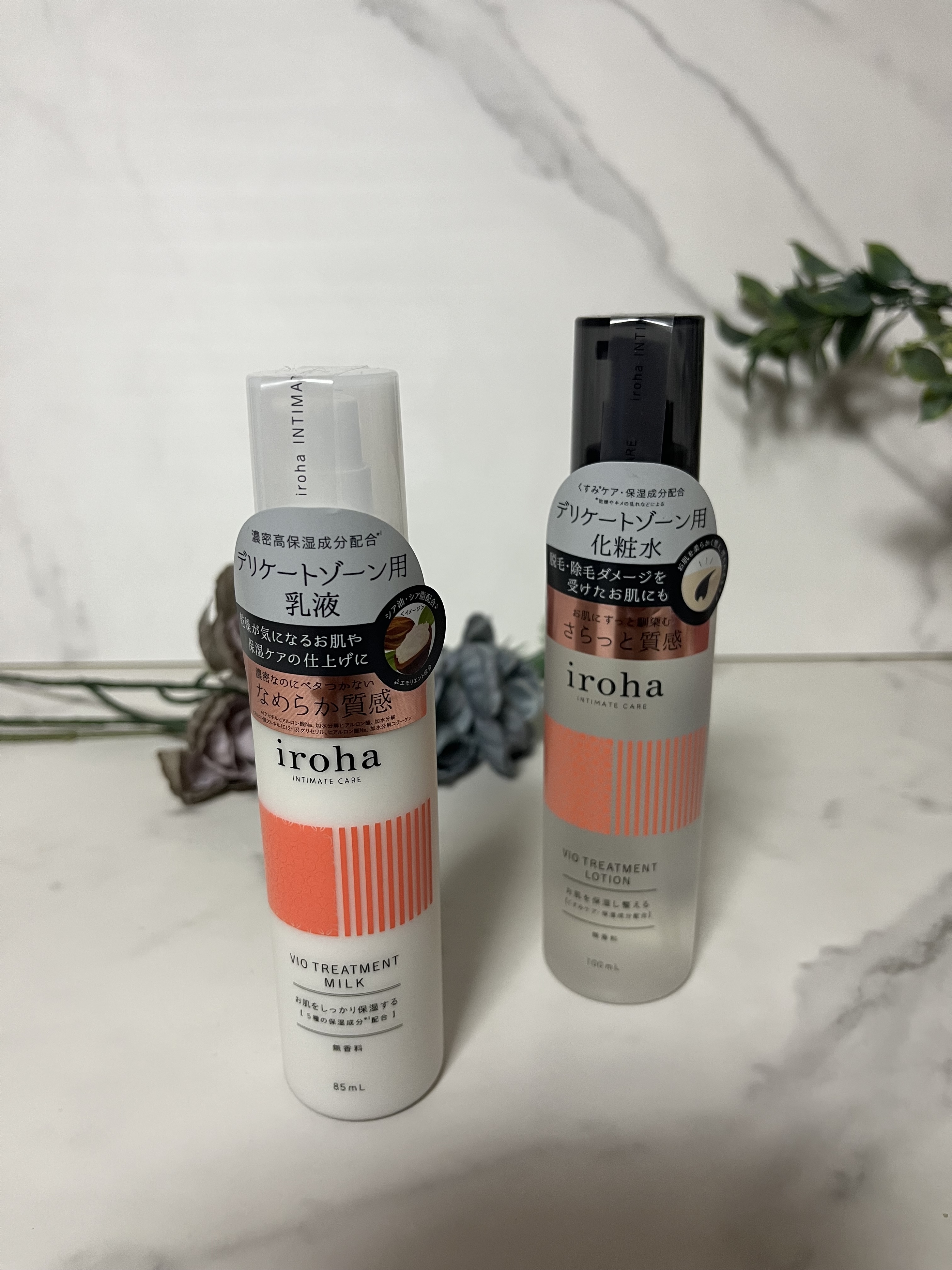 iroha INTIMATE WASH fresh｜iroha INTIMATE