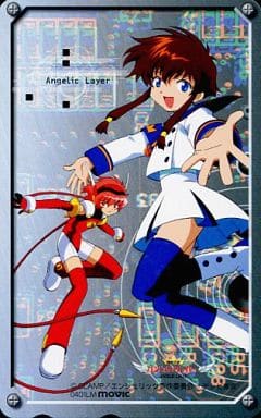 ホビー通販】ANGELIC LAYER -エンジェリックレイヤー-