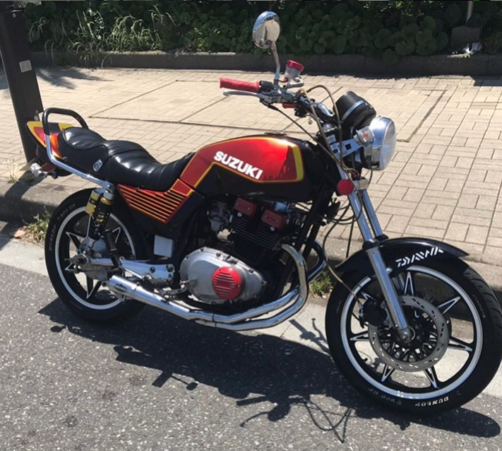 族車 バイクの中古が安い！激安で譲ります・無料であげます｜ジモティー