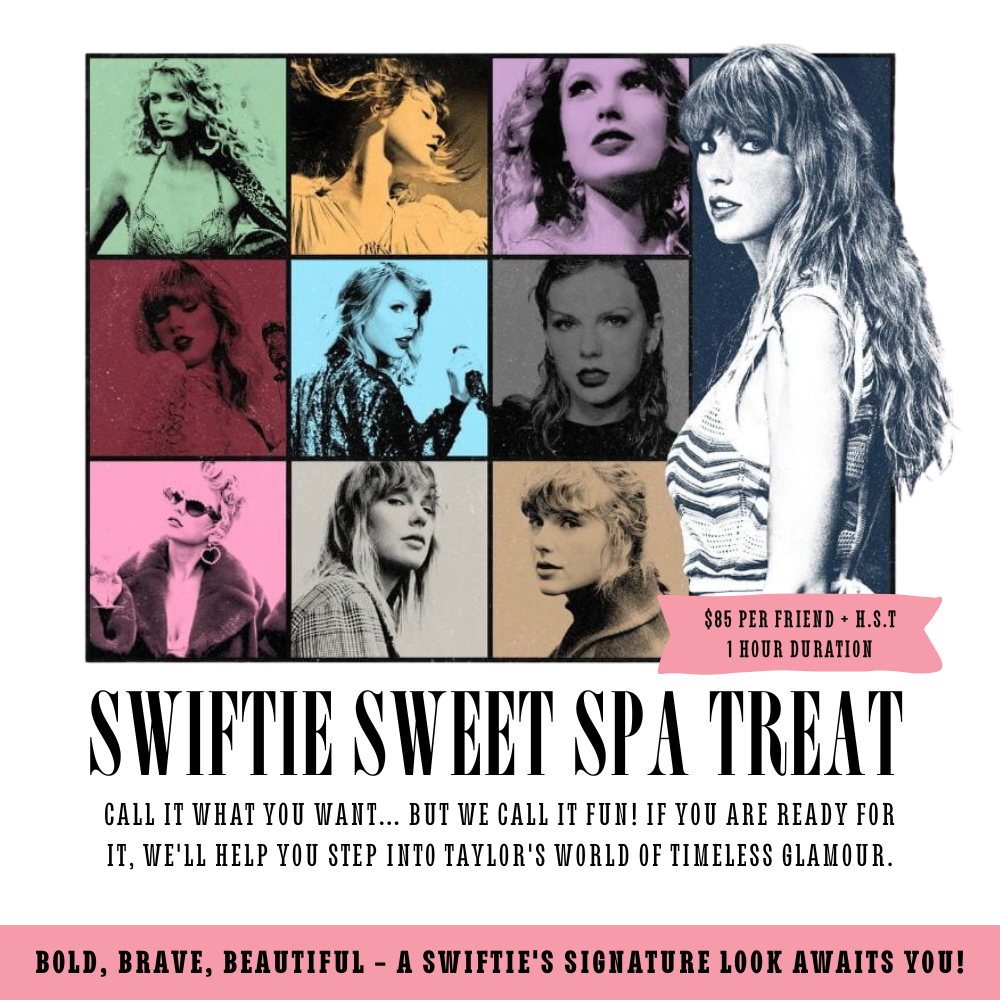 Sweet Spa Para 1