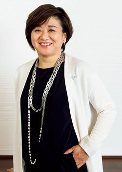 ポーラ初の女性社長・及川美紀さん「コロナ時代、化粧品会社に求められることは？」 | 朝日新聞デジタルマガジン＆[and]