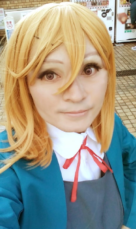 澁谷かのん コスプレ ラブライブ満載