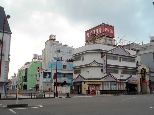 金津園（岐阜県岐阜市） | ☆KENTAの写真倉庫☆