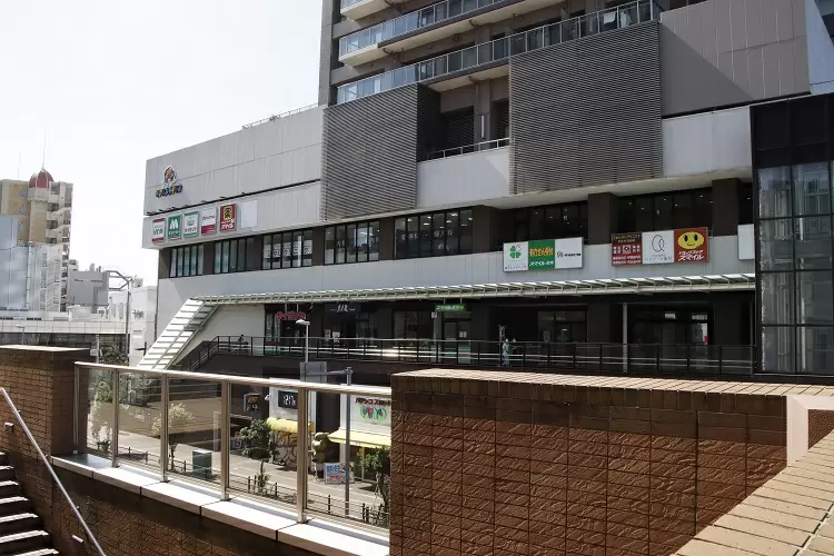 小田急小田原線小田急相模原駅／ホームメイト