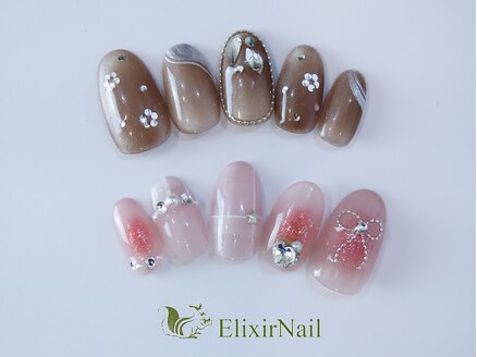 ElixirNail【エリクサーネイル】