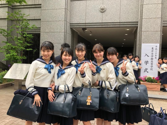 東京女学館ってどんな学校？〜帰国子女の母親が行ってみた！〜｜海外子女向けオンライン家庭教師のEDUBAL