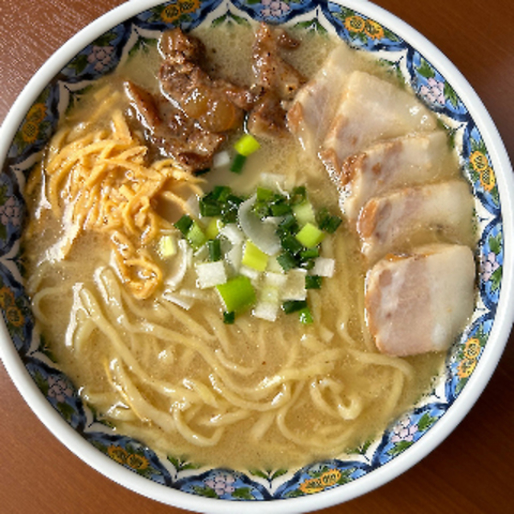 麺処 懐や - 鷺沼/ラーメン |