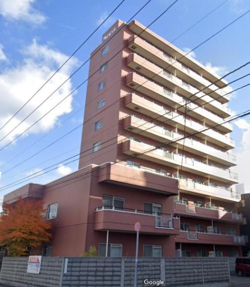 マンション平岸天神山の中古物件・価格情報【SUUMO】