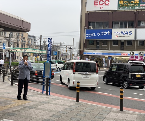 国府宮駅