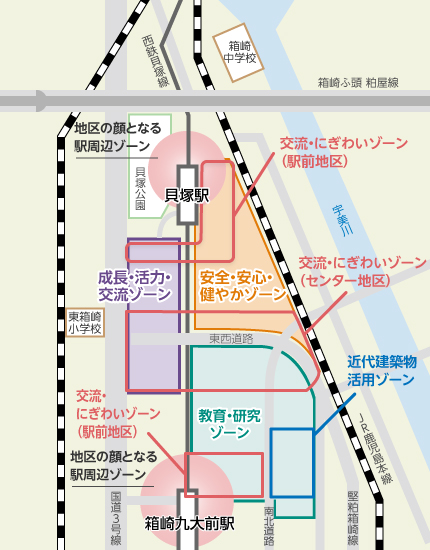 難解地名】福岡の怪し過ぎるというか怪しい！ソウルタウン。雑餉隈界隈を歩きまくる。【ざっしょのくま】（7） – 全国裏探訪