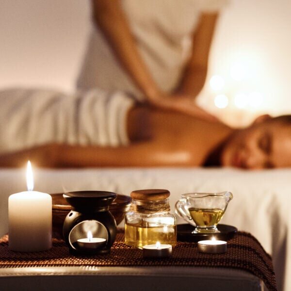 Spa – Aroma Spa &