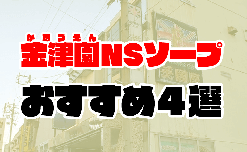 高級金津園ソープ】おすすめランキング10選。NN/NS可能な人気店の口コミ＆総額は？ | メンズエログ