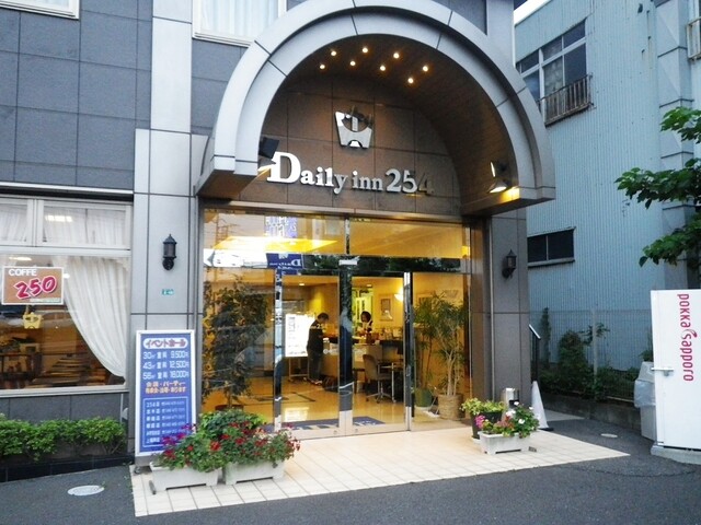 デイリーイン２５４店 東上線沿い7店舗☆デイリーホテル♪【楽天トラベル】