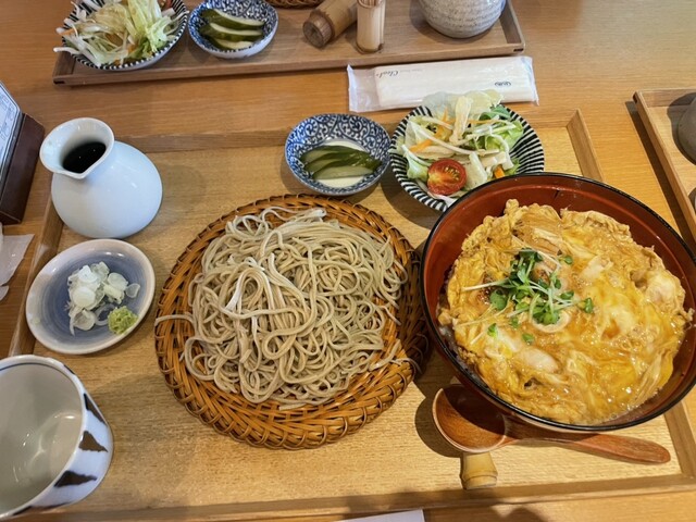 蕎麦伊ぐ佐 - 東京都あきる野市の蕎麦懐石いぐさ