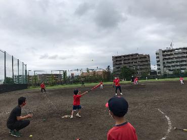 写真 : 万願寺中央公園