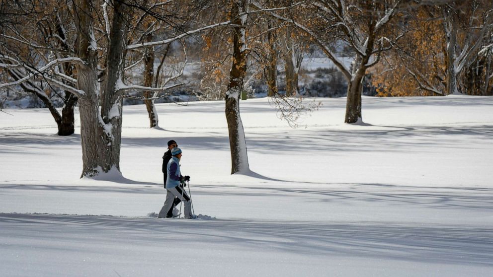 Guided Snowshoe Tour | Virgin