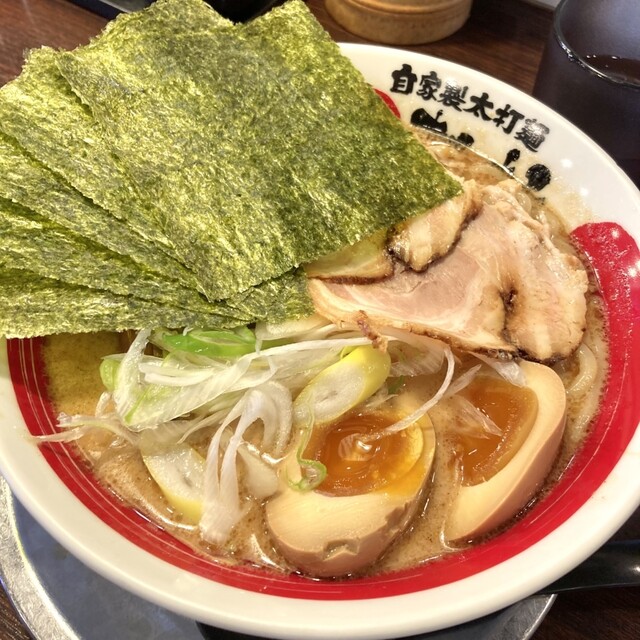 香る香味油・踊る極太麺 稲毛駅近で油そばを食べてみた！ 自家製太打麺勢拉