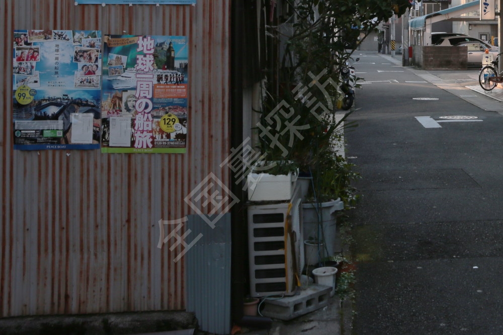 岐阜市】県庁所在地の駅前に東海地方最大級の色街が！「金津園」を歩く（2012年版） - 新日本DEEP案内