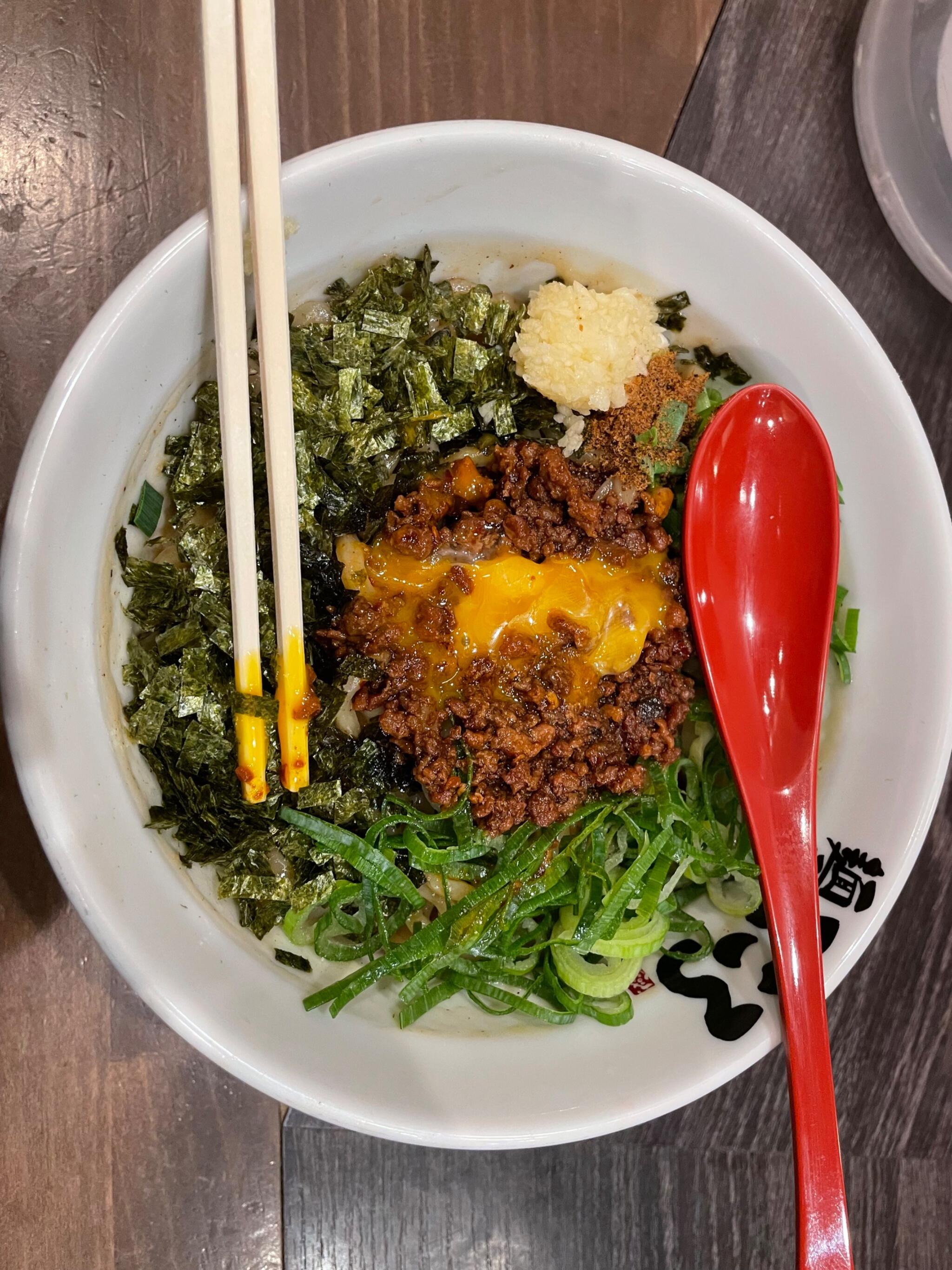 メニュー写真 : 麺屋こころ 日吉店