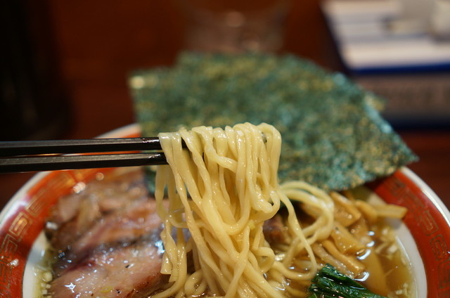 濱辰家 - 鷺沼/ラーメン |