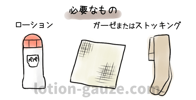 潮吹き不可避】「男が鳴く」と噂の超絶前戯!? 「ローションガーゼ」ってなぁに？｜BLニュース ちるちる