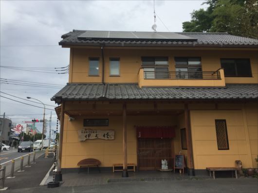 蕎麦伊ぐ佐 - 東京都あきる野市の蕎麦懐石いぐさ