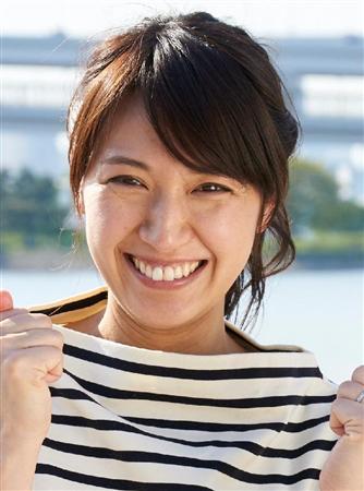 ビーチの妖精”浅尾美和が結婚！レギュラー番組で発表 - 芸能