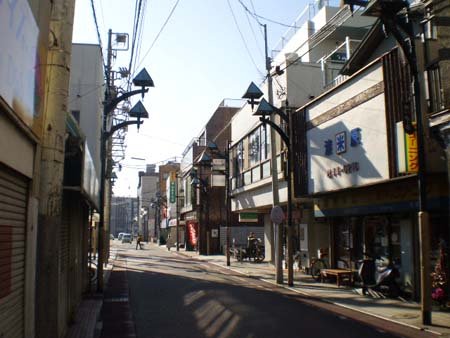 神奈川中央交通「長後駅西口」バス停留所／ホームメイト