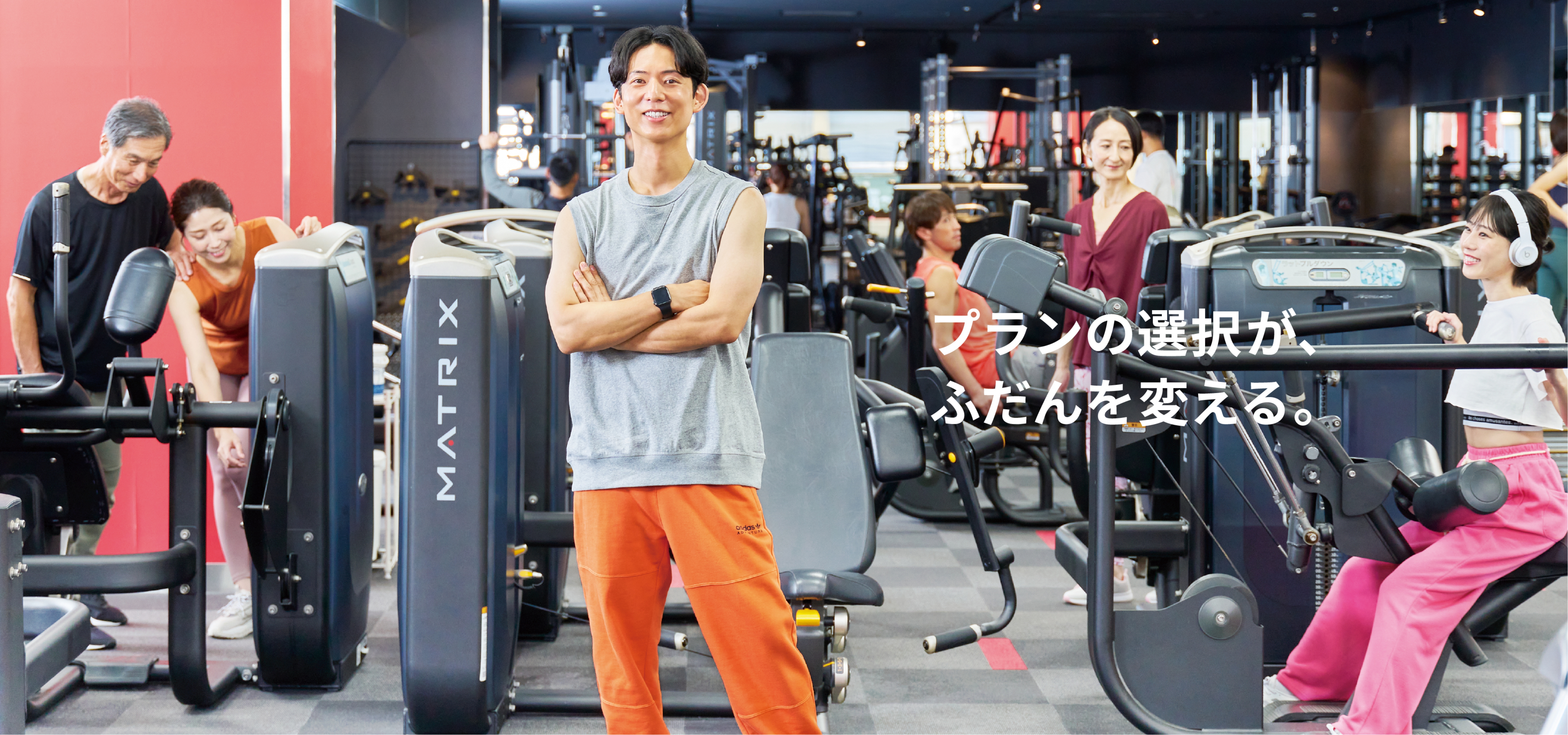 JOYFIT24 三ノ輪 | フィットネスジム