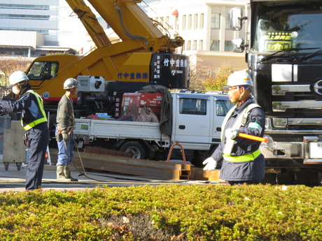 ジャパンパトロール警備保障 首都圏北支社のアルバイト・パート求人情報 （豊島区・シニアが大満足警備員 葛西臨海公園）