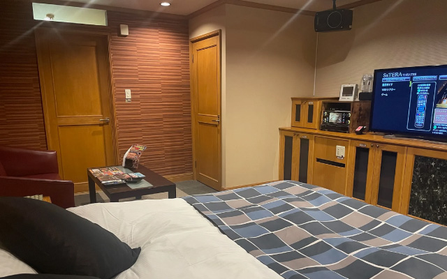 HOTEL ARTIA Luxury 岐阜店（ホテル アルティア