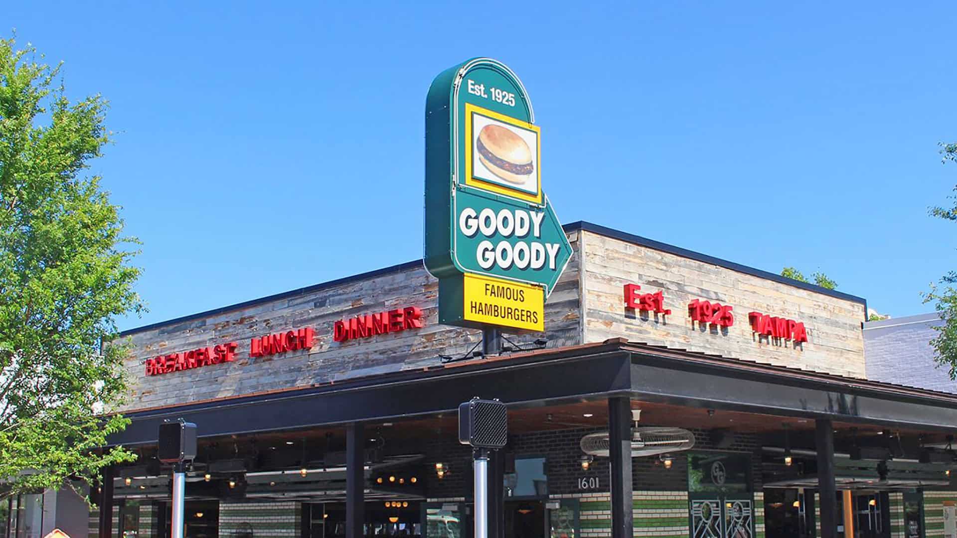 Lost Tables: Goody Goody