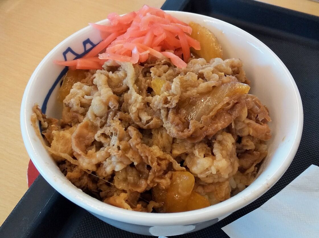 松屋 小倉片野店(小倉北区その他/和食) |