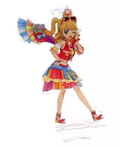 アイカツ!【夏樹みくる】 壁紙 | tsundora.com