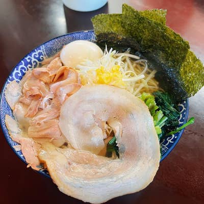 横浜家系ラーメン 慶家 -