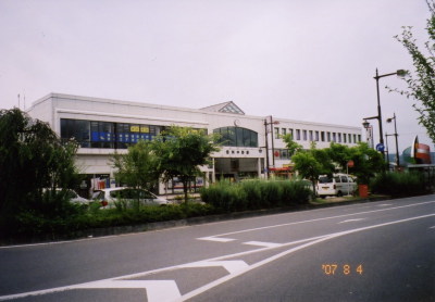 寒さに震えながら・・・長野電鉄「須坂駅」ホームに立ちました | 夢見る“乗り