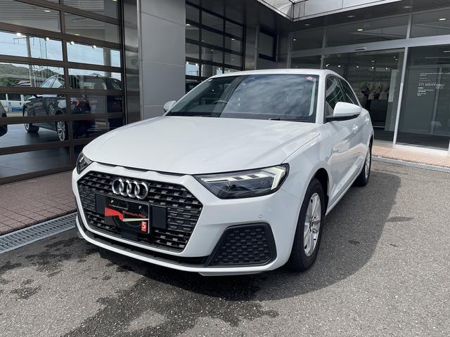 アウディ Ａ１スポーツバック ２５ＴＦＳＩの中古車在庫詳細（Ａｕｄｉ Ａｐｐｒｏｖｅｄ Ａｕｔｏｍｏｂｉｌｅ