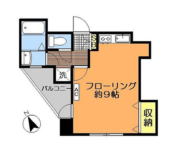 サクラティアラ目黒都立大学 | 賃貸物件・分譲マンションのウィル・ビー