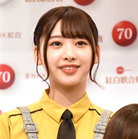 日向坂46富田鈴花「ラヴィット！」レギュラー就任「オードリー春日さんみたいになりたい」 - 坂道の火曜日