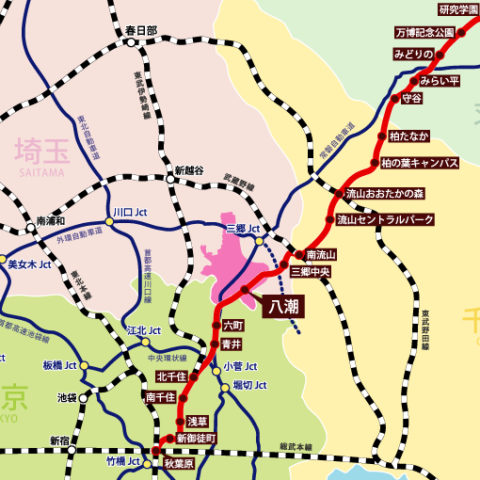 最新版】埼玉県八潮市のおすすめメンズエステ！口コミ評価と人気ランキング｜メンズエステマニアックス