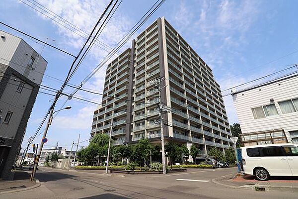 クリーンリバーフィネス平岸スクエア｜札幌市の新築分譲マンション